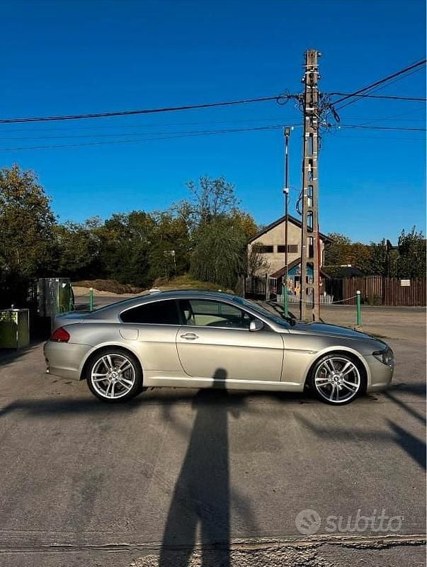 Usata BMW 645 Comfort Edition 2003 Coupé