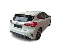Usata Ford Focus ST-Line 120 CV (88 kW) 2021 Bianco Utilitaria