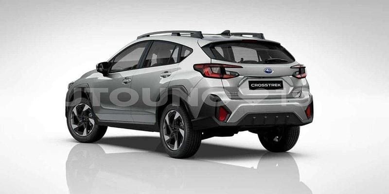 Nuova Subaru Crosstrek Style 136 CV (100 kW) 2025 Azzurro SUV