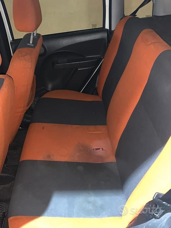 Usata Fiat Panda 2006 Utilitaria