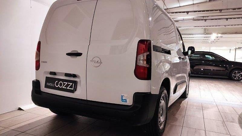 Occasion Opel Combo S 131 ch (96 kW) 2025 Blanc Monospace