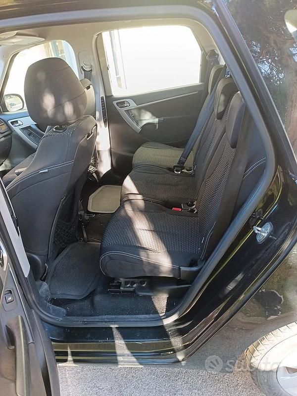 Usata Citroën C4 2011 Nero Monovolume