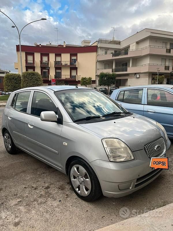 Usata Kia Picanto 75 CV (55 kW) 2006 Utilitaria