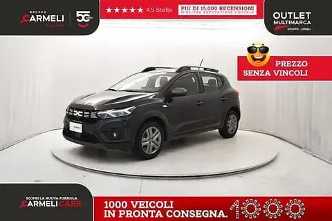 Usata Dacia Sandero Expression 101 CV (74 kW) 2023