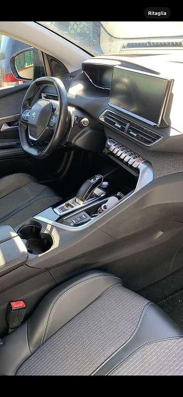 Usata Peugeot 3008 Allure 181 CV (133 kW) 2021 SUV