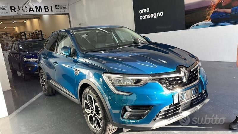Usata Renault Arkana 94 CV (69 kW) 2023 SUV
