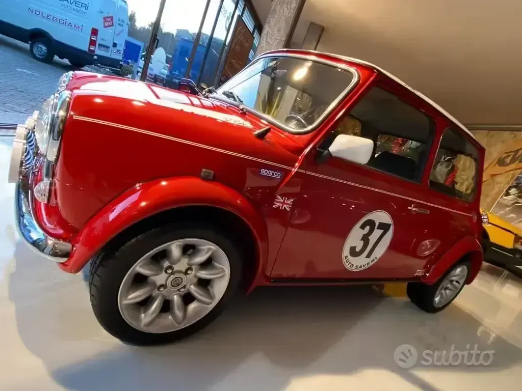 Usata Rover Mini 63 CV (46 kW) 1994 Utilitaria