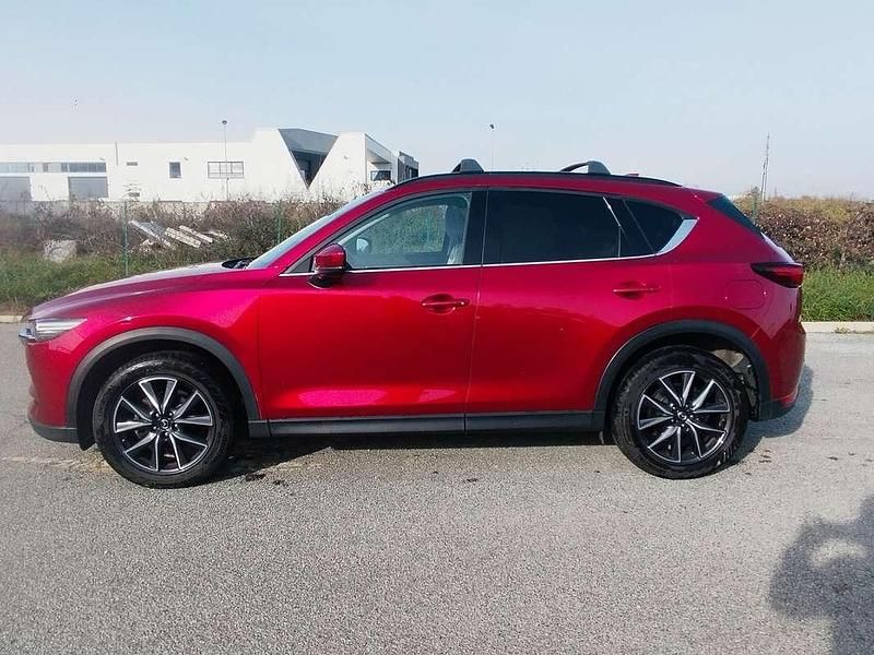 Usata Mazda CX-5 Exclusive 175 CV (128 kW) 2018 SUV