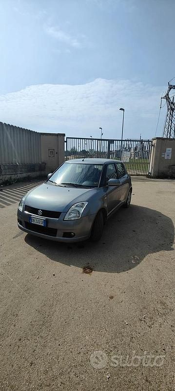Usata Suzuki Swift 70 CV (51 kW) 2006 Utilitaria