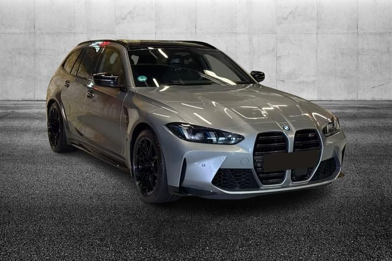 Usata BMW M3 Competition Edition 530 CV (389 kW) 2024 Grigio metallizzato Station wagon