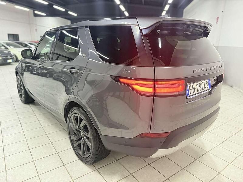 Usata Land Rover Discovery 5 HSE Luxury 241 CV (177 kW) 2018 Bronzo SUV