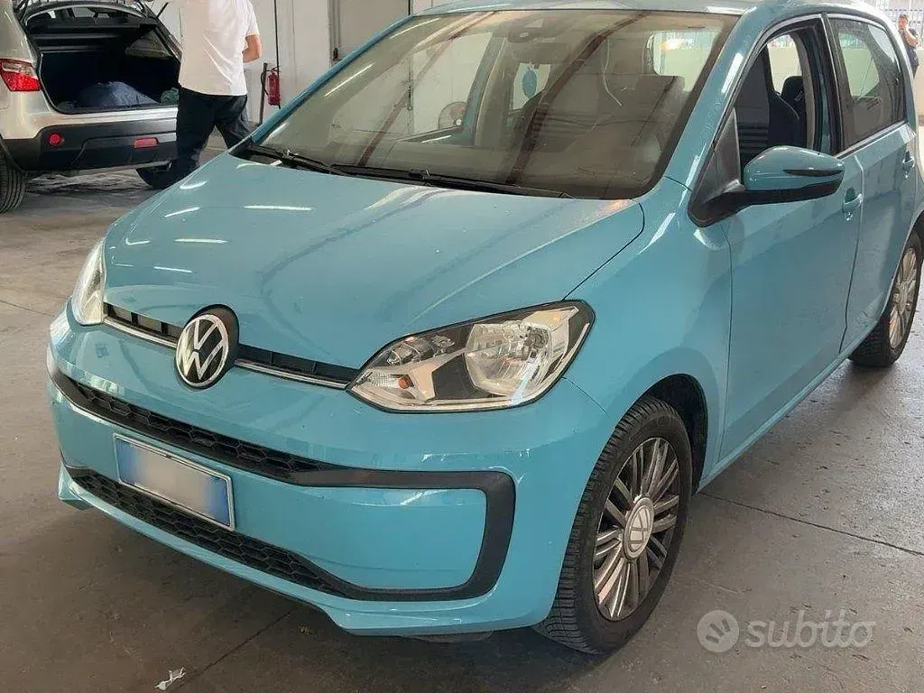 Usata VW up! move up! 65 CV (47 kW) 2023 Utilitaria