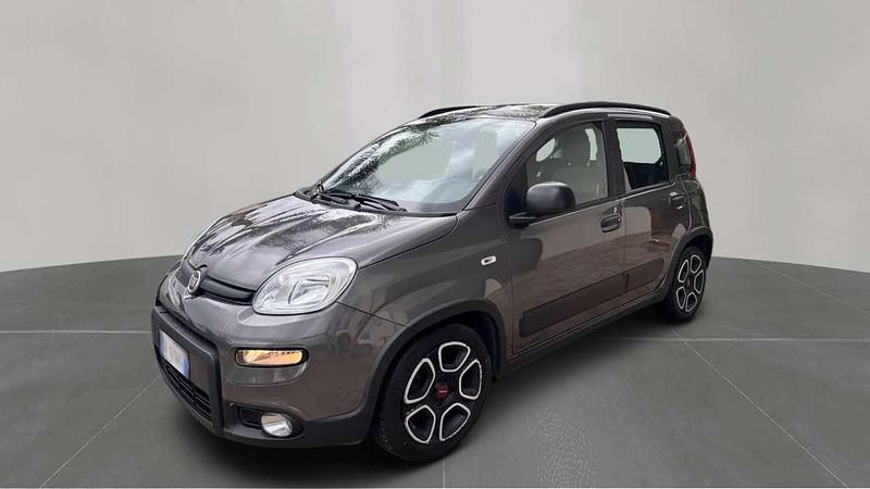 Usata Fiat Panda 69 CV (50 kW) 2022 Other Utilitaria