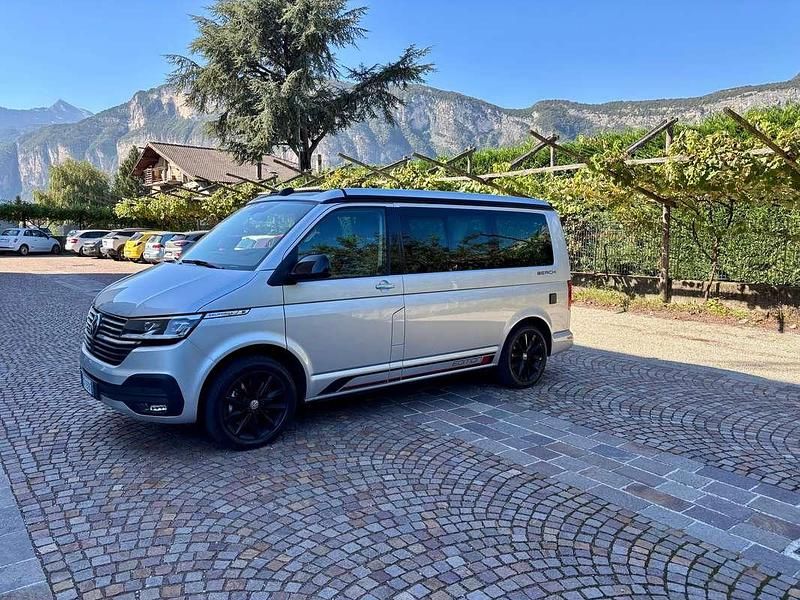Occasion VW California Edition 150 ch (110 kW) 2024 Argent Van