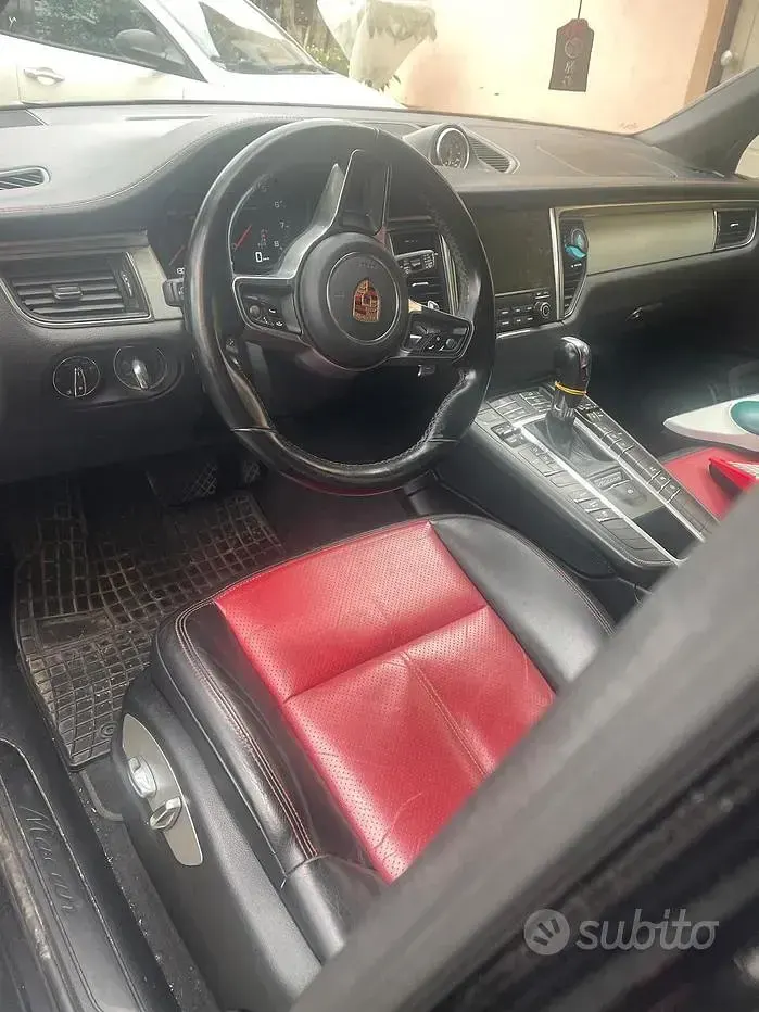 Usata Porsche Macan 245 CV (180 kW) 2018 SUV