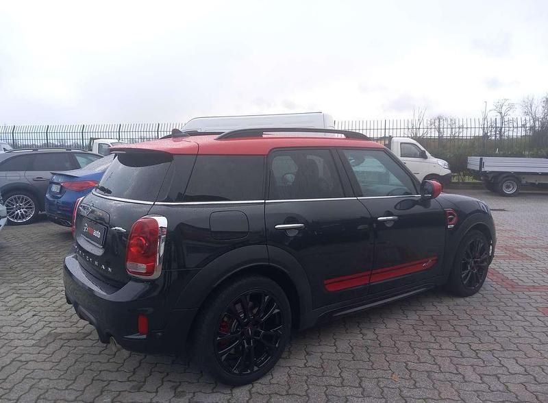Usata Mini John Cooper Works Countryman 306 CV (225 kW) 2019 Verde SUV