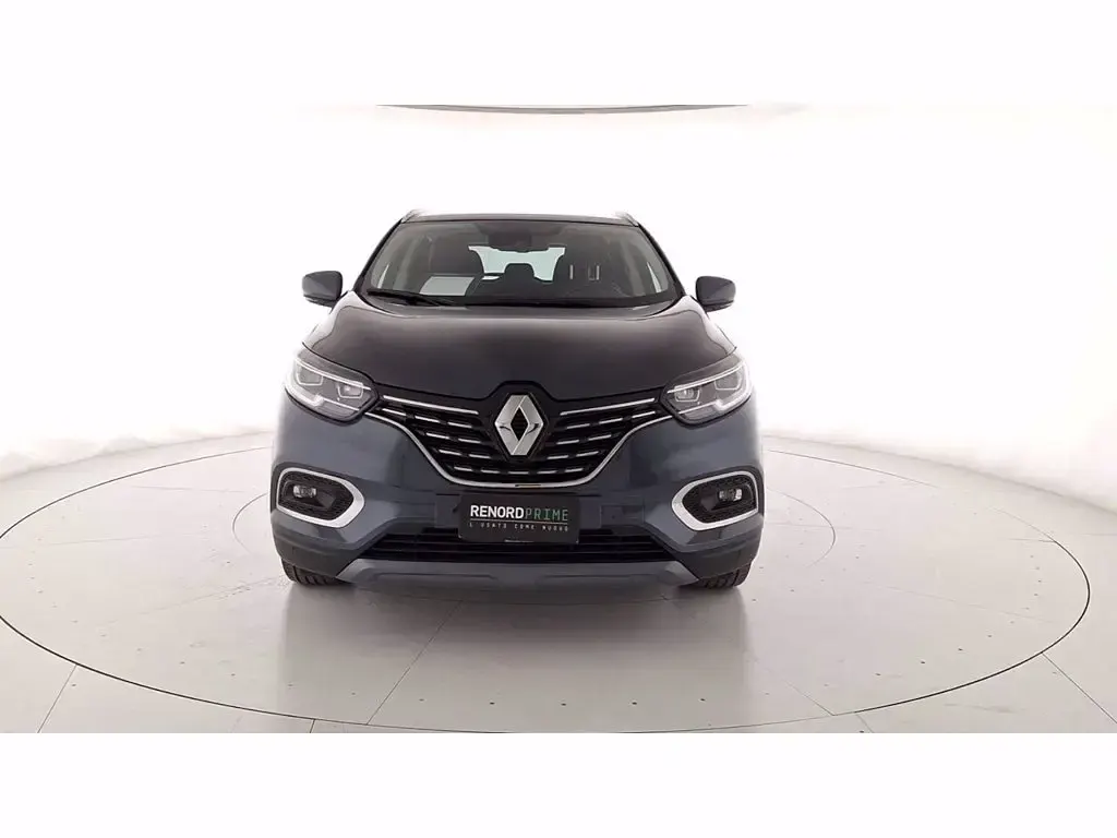 Usata Renault Kadjar 116 CV (85 kW) 2019 Grigio SUV