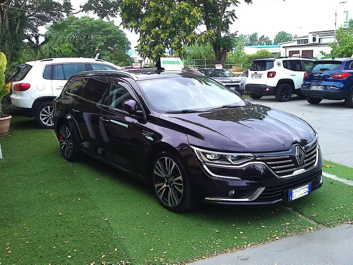 Usata Renault Talisman Initiale Paris 160 CV (117 kW) 2016 Lilla Station wagon
