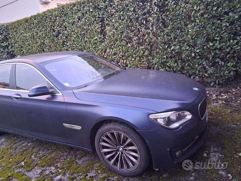 Usata BMW 740 2014 Berlina