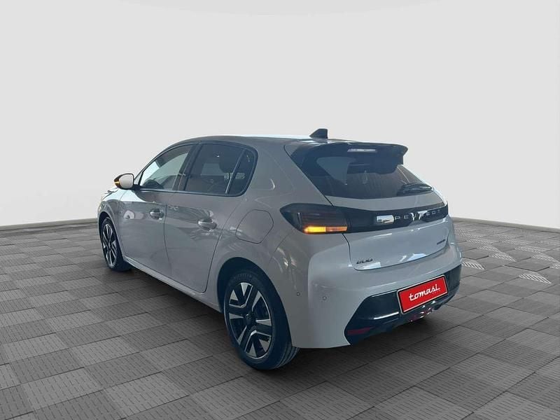 Nuova Peugeot 208 Allure 101 CV (74 kW) 2026 Bianco okenite Utilitaria