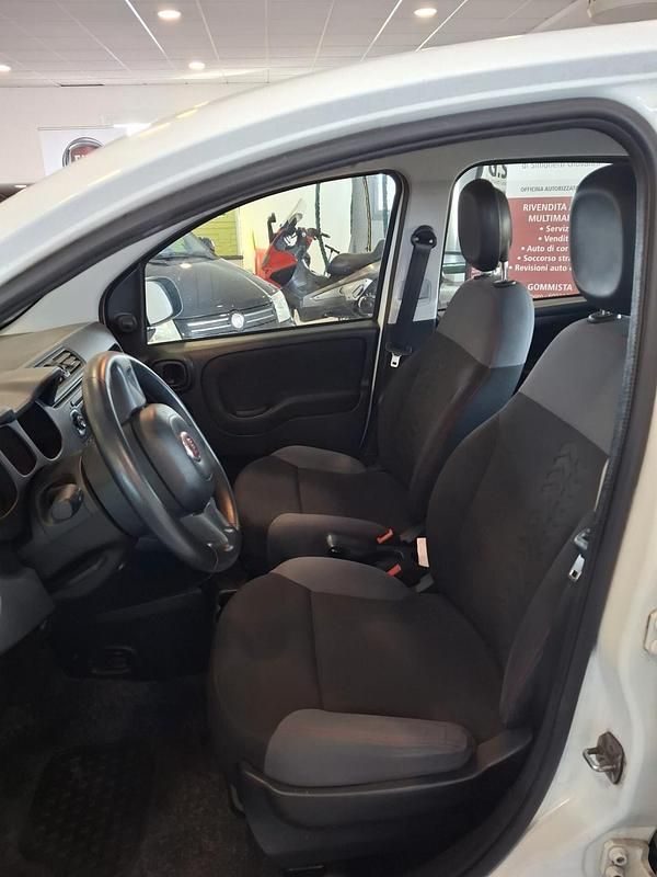 Usata Fiat Panda Easy 80 CV (58 kW) 2018 Bianco Berlina
