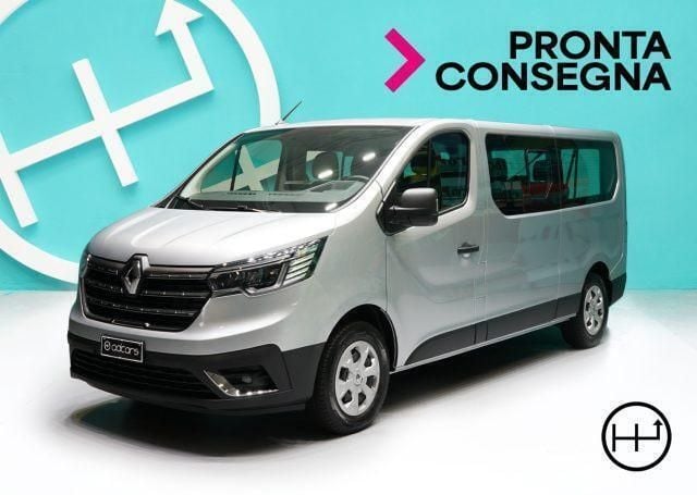 Argento Usata 2024 Renault Trafic Monovolume | 35.600 € - Immagine 1/4