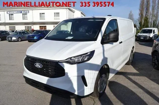 Usata Ford Transit Custom Trend 135 CV (99 kW) 2023 Bianco Furgone