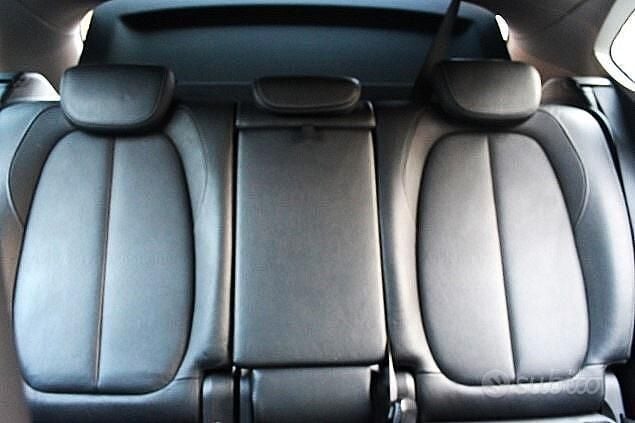 Usata BMW 216 Active Tourer Luxury Line 115 CV (84 kW) 2015 Grigio Monovolume