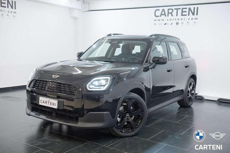 Midnight black ii Usata 2025 Mini Cooper Countryman Classic SUV | 36.000 € - Immagine 1/4