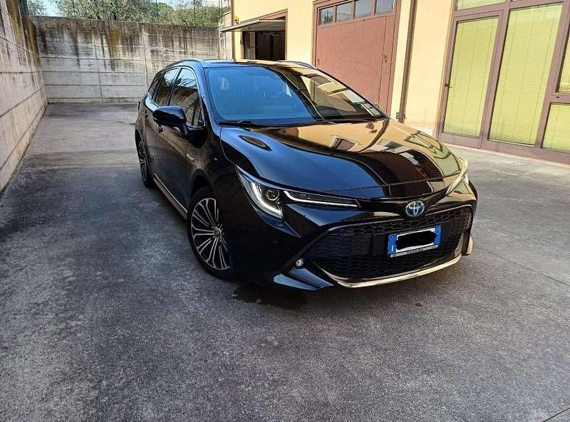 Usata Toyota Corolla Style 184 CV (135 kW) 2020 Station wagon