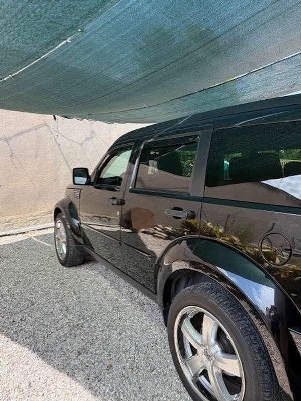 Nero Usata 2009 Dodge Nitro SXT SUV | 8000 € (Buon prezzo) - Immagine 1/4