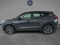 Usata Hyundai Tucson 136 CV (100 kW) 2020 Blu SUV