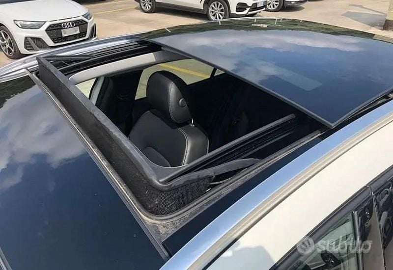 Usata Mercedes GLA200 Business 136 CV (100 kW) 2016 Bianco SUV