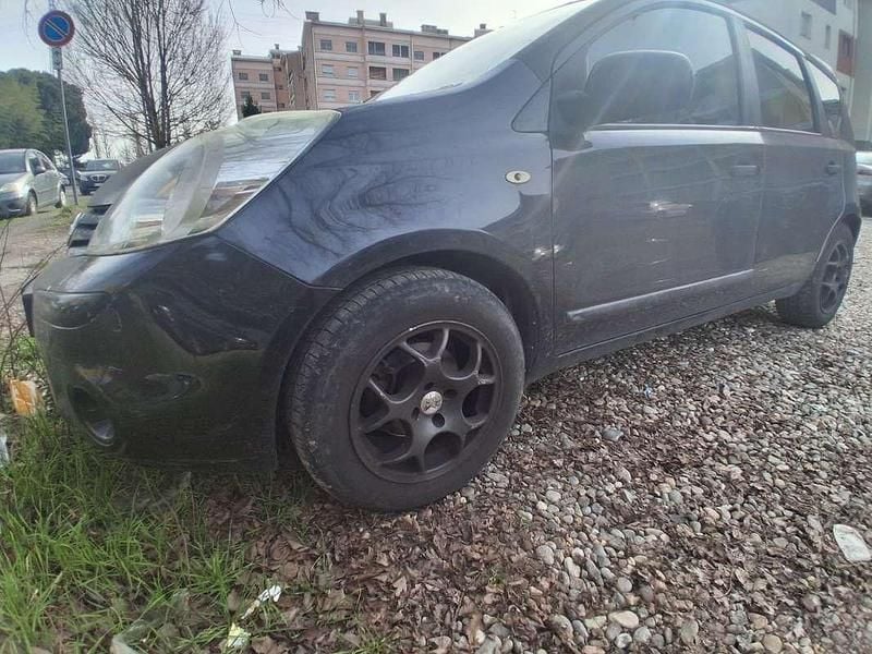 Usata Nissan Note Acenta 68 CV (50 kW) 2010 Utilitaria
