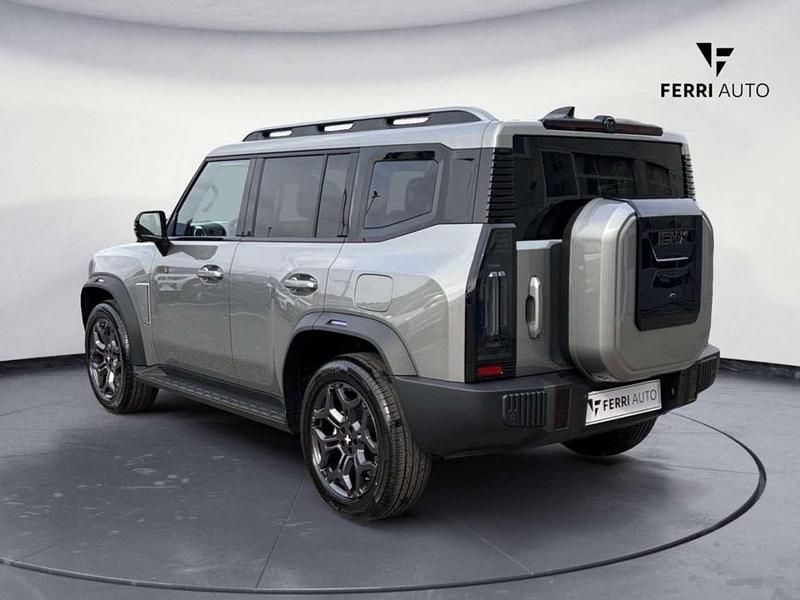 Nuova ICH-X K3 245 CV (180 kW) 2025 Grigio SUV