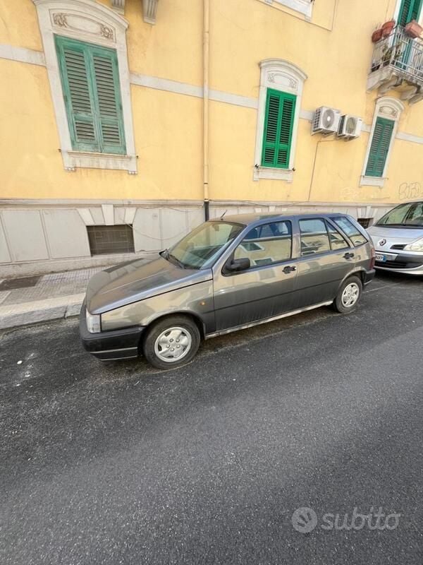 Usata Fiat Tipo 1989 Utilitaria