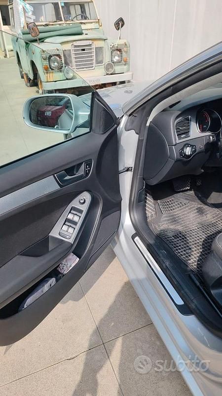 Begagnad Audi A5 204 HK (150 kW) 2012 Grå Sportkupé