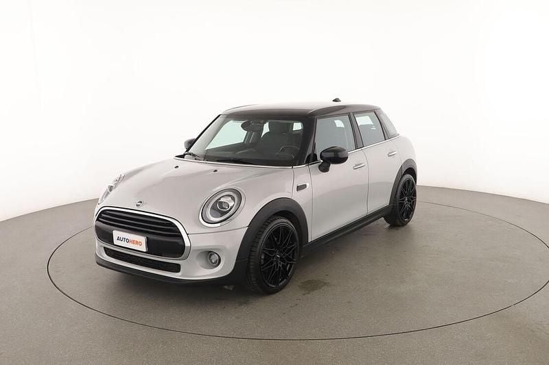 Usata Mini Cooper 136 CV (100 kW) 2020 Grigio Utilitaria
