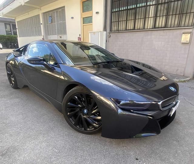 Usata BMW 230 2016 Antracite Coupé