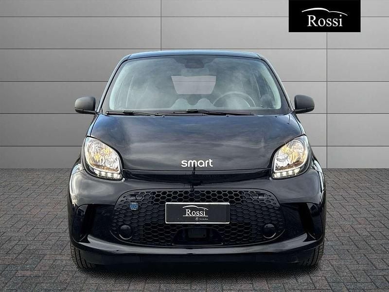 Usata Smart ForFour Electric Drive Pure 41 kW (56 CV) 2021 Bodypanels in black Berlina