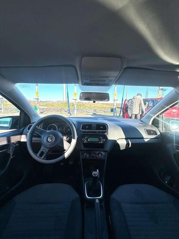 Usata VW Polo Comfortline 90 CV (66 kW) 2010 Grigio Berlina