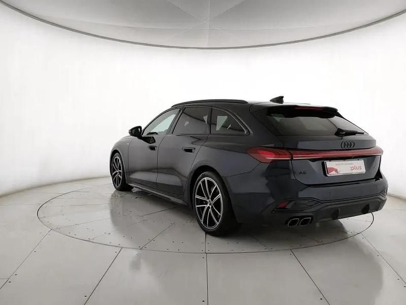 Usata Audi A5 S-Line 204 CV (150 kW) 2025 Blu Station wagon