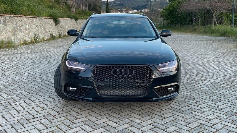 Usata Audi A4 Comfort 143 CV (105 kW) 2013 Berlina