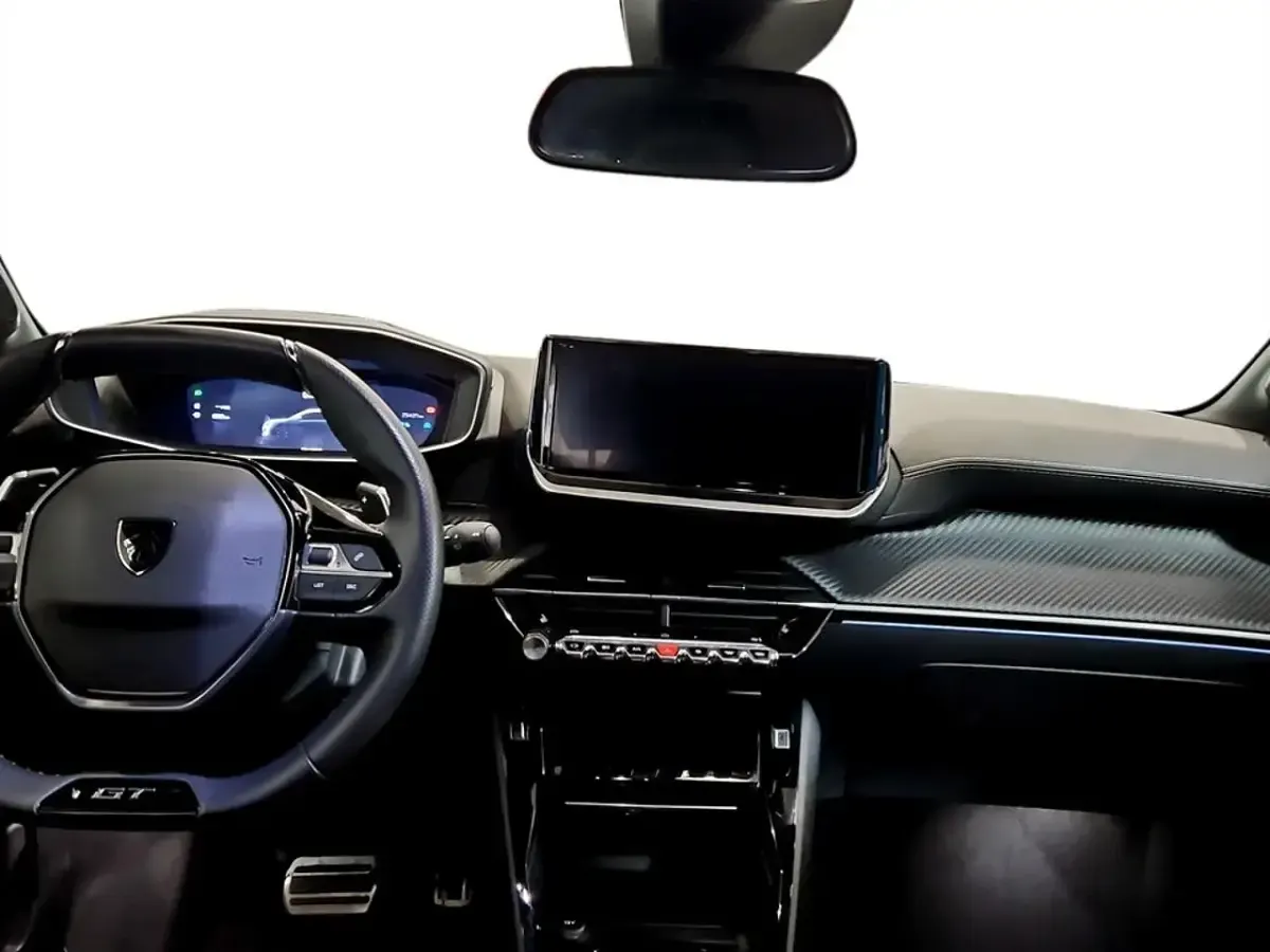 Usata Peugeot 208 GTi 145 CV (106 kW) 2025 Grigio artense Utilitaria