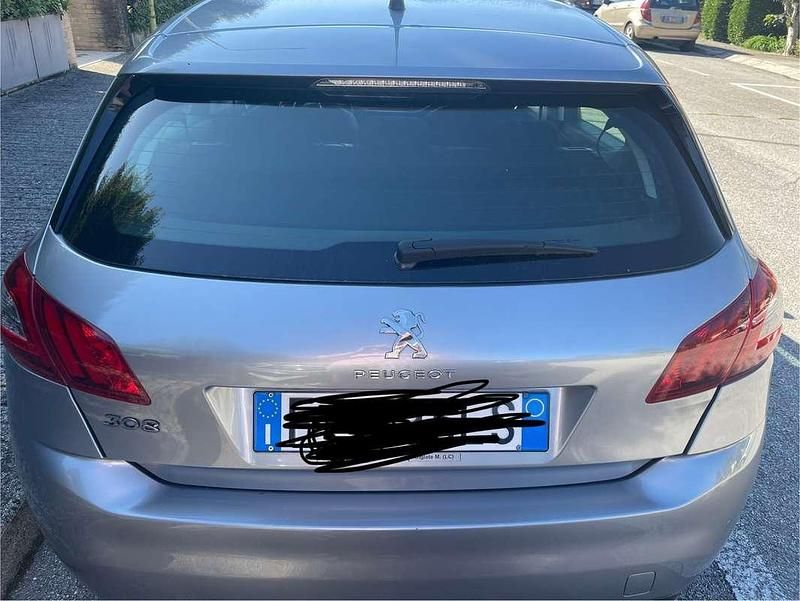 Usata Peugeot 308 Allure 131 CV (96 kW) 2019 Berlina