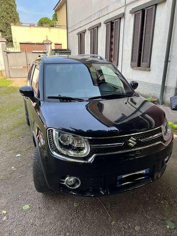 Usata Suzuki Ignis 90 CV (66 kW) 2018 Utilitaria