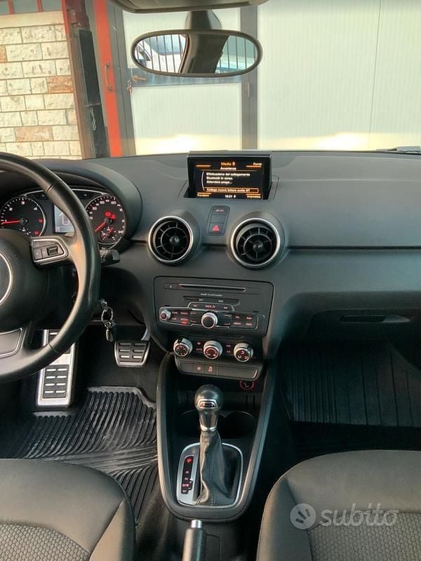 Usata 2018 Audi A1 S-Line Tre volumi | 16.500 € (Buon prezzo) - Immagine 1/4