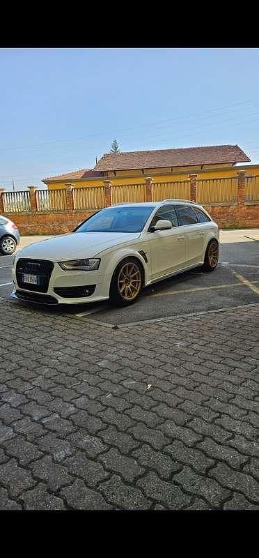 Usata Audi A4 Allroad Advanced 245 CV (180 kW) 2013 Station wagon