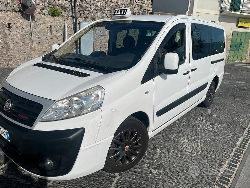 Bianco Usata 2015 Fiat Scudo Furgone | 9800 € (Ottimo prezzo) - Immagine 1/4