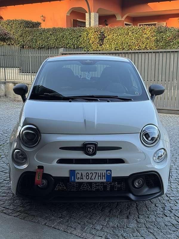 Usata Abarth 595 70th Anniversary 179 CV (131 kW) 2020 Bianco